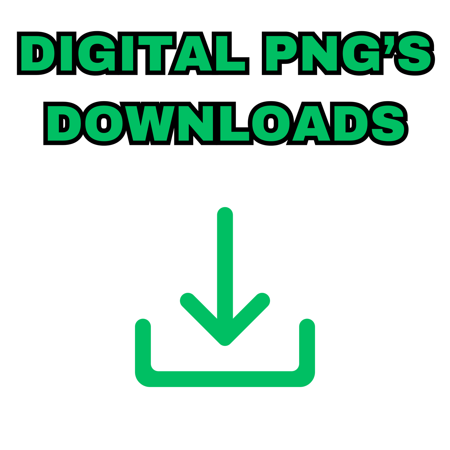 DIGITAL PNG’S