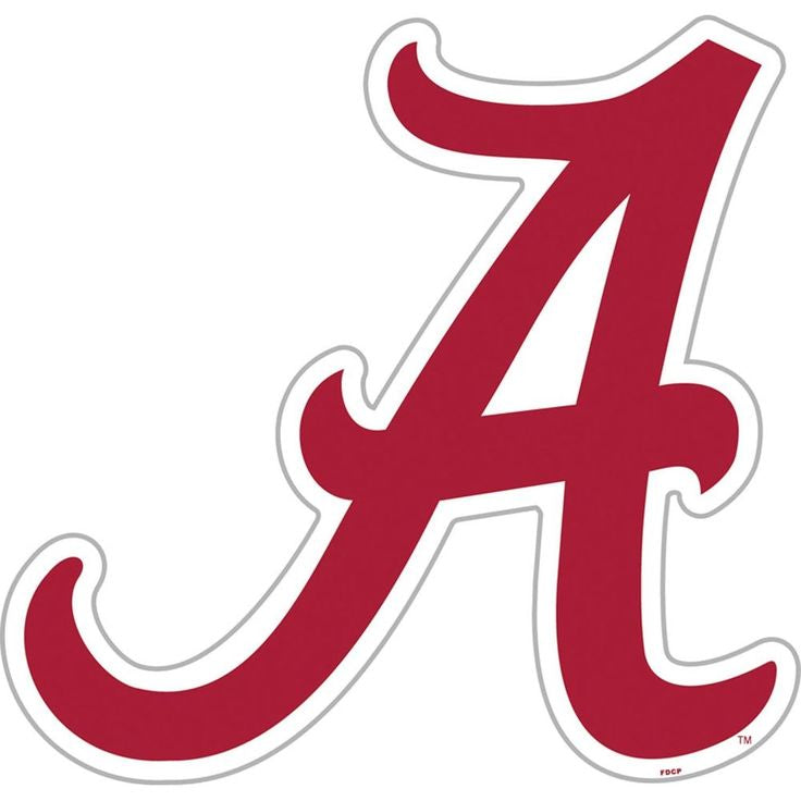 Alabama Crimson Tide Designs