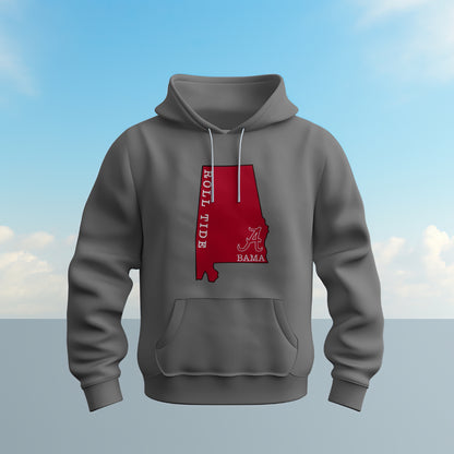 Alabama  Crimson Tide Hoodie