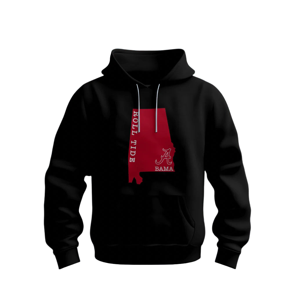 Alabama  Crimson Tide Hoodie