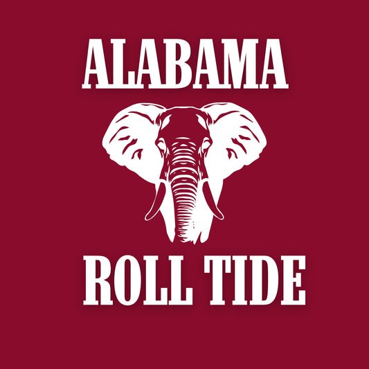 Alabama Roll Tide PNG