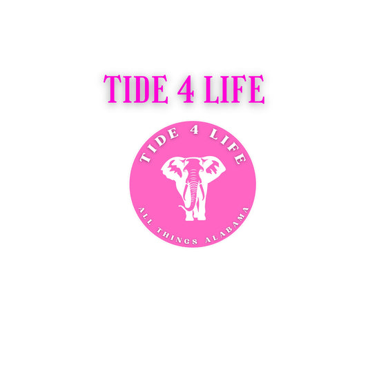 Pink Tide4Life PNG