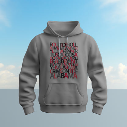 Alabama Rammer Jammer Hoodie