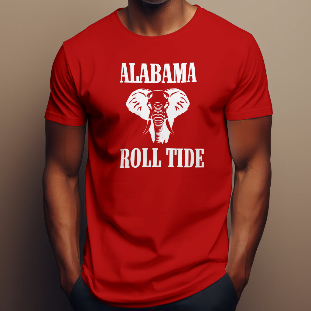 Men’s Alabama Roll Tide Tshirt