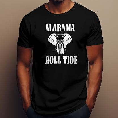 Men’s Alabama Roll Tide Tshirt