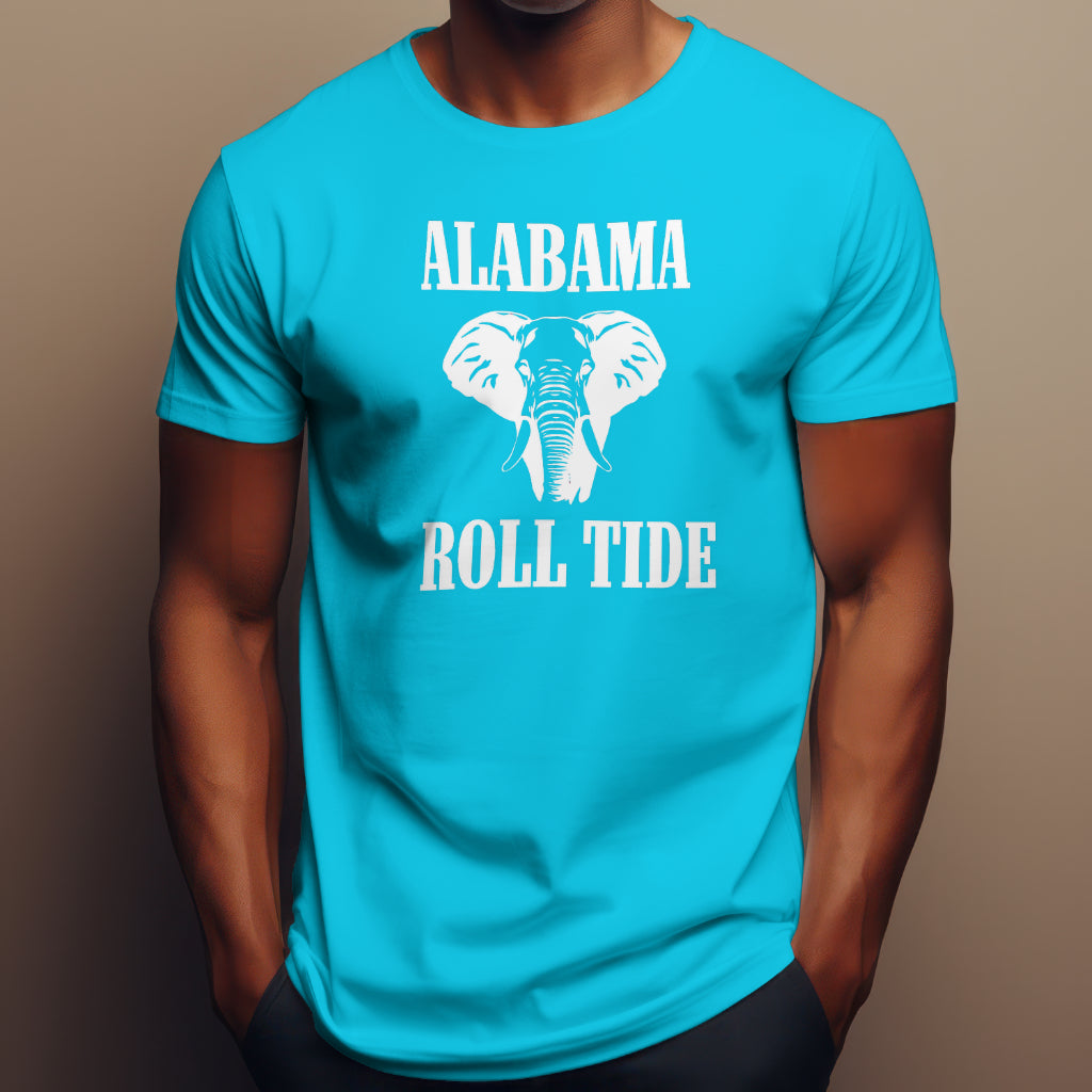 Men’s Alabama Roll Tide Tshirt