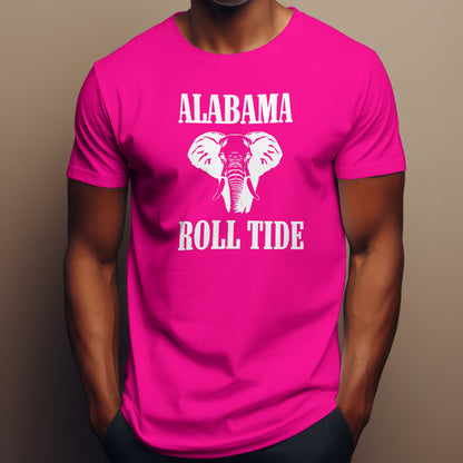 Men’s Alabama Roll Tide Tshirt