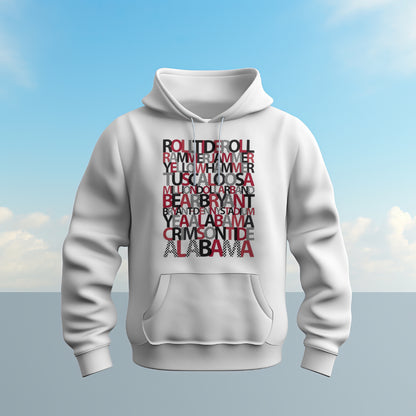 Alabama Rammer Jammer Hoodie