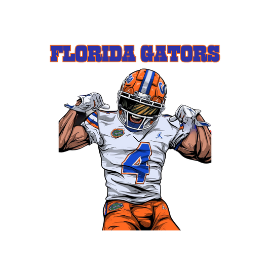 Florida Gators Football PNG