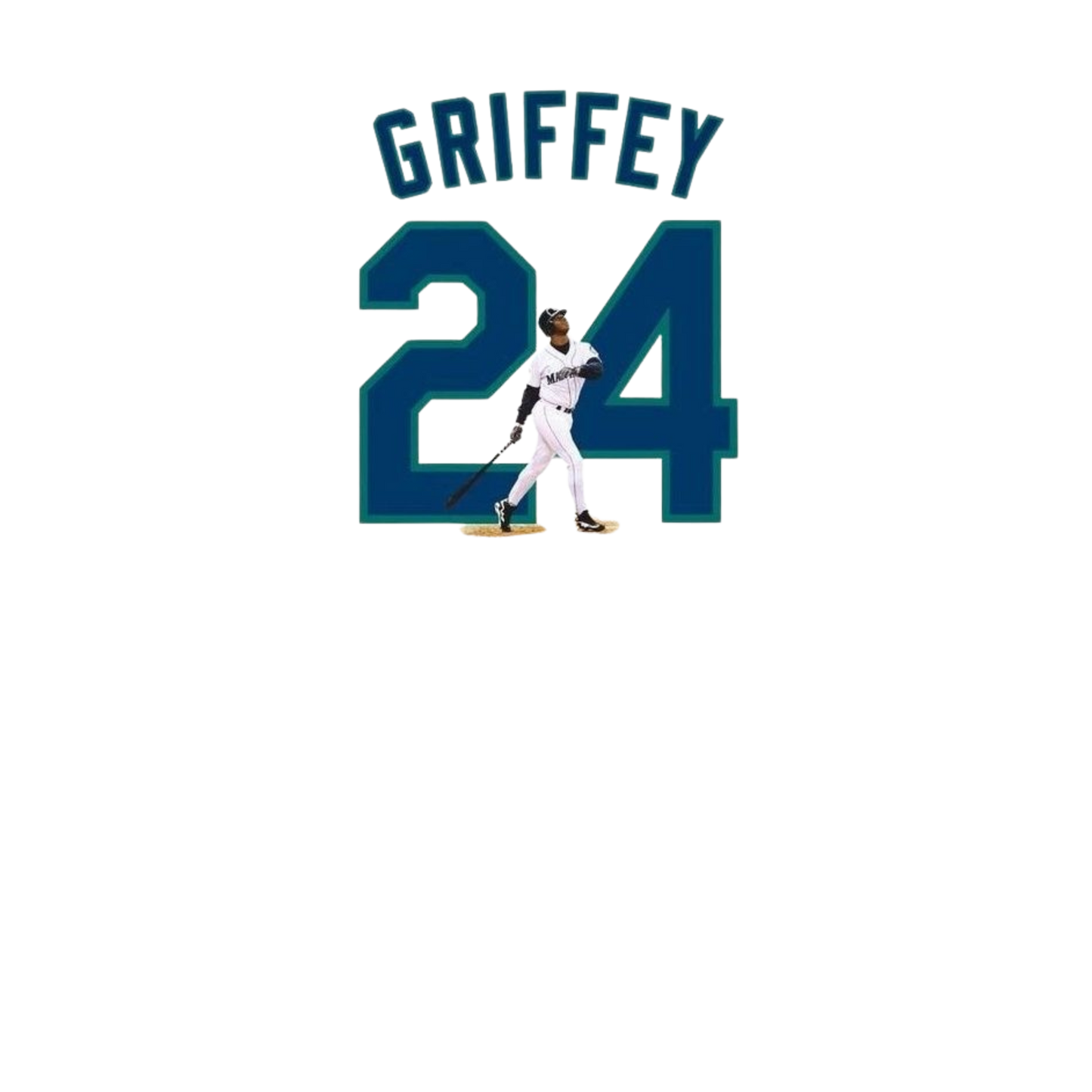 Ken Griffey Jr PNG