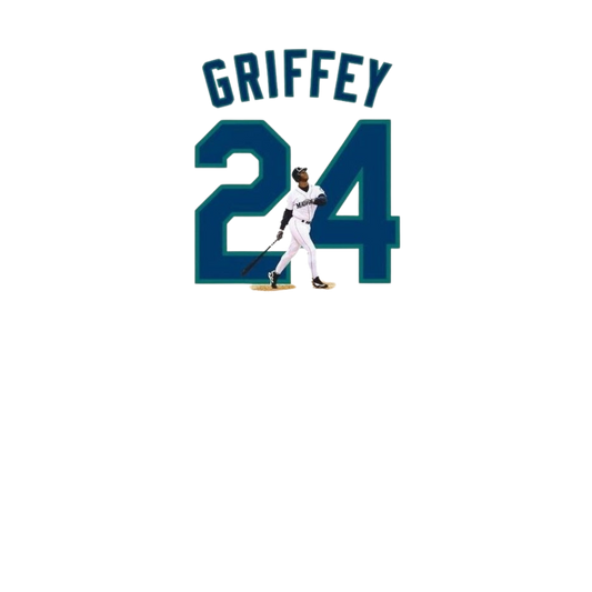 Ken Griffey Jr PNG