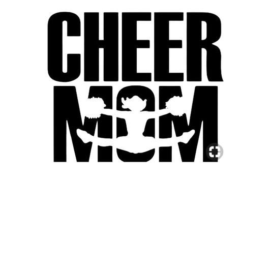 Cheer Mom PNG